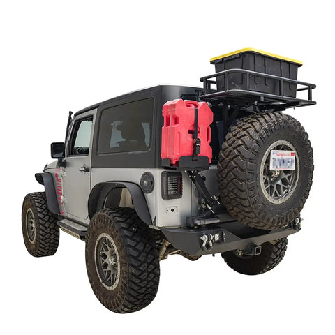 Paramount Automotive 81-20000 - Universal Gas Can Mount
