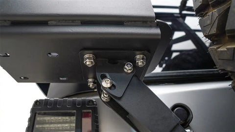 Paramount Automotive 81-20000 - Universal Gas Can Mount