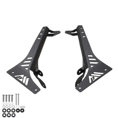 Paramount Automotive 81-20101 - 2018-2023 Jeep Wrangler JL Accessories Jeep