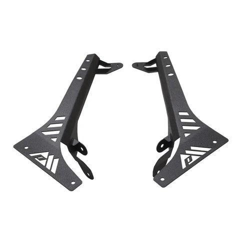 Paramount Automotive 81-20101 - 2018-2023 Jeep Wrangler JL Accessories Jeep