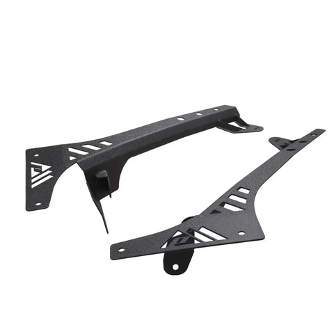 Paramount Automotive 81-20101 - 2018-2023 Jeep Wrangler JL Accessories Jeep