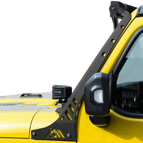 Paramount Automotive 81-20101 - 2018-2023 Jeep Wrangler JL Accessories Jeep