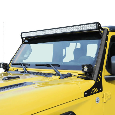 Paramount Automotive 81-20101 - 2018-2023 Jeep Wrangler JL Accessories Jeep