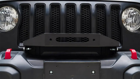 Paramount Automotive 81-20104 - 2018-2022 Jeep JL/Gladiator JT Accessories Jeep