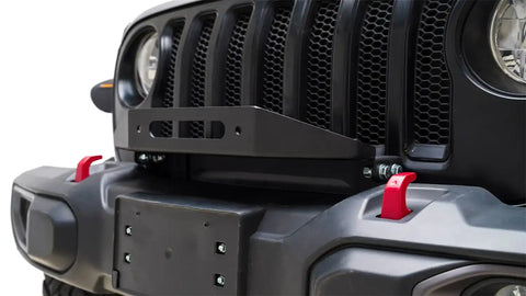 Paramount Automotive 81-20104 - 2018-2022 Jeep JL/Gladiator JT Accessories Jeep