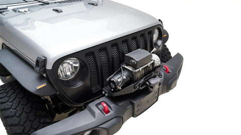 Paramount Automotive 81-20104 - 2018-2022 Jeep JL/Gladiator JT Accessories Jeep