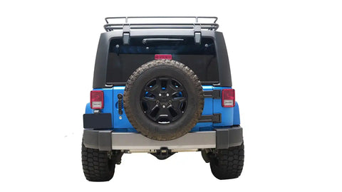 Paramount Automotive 81-20107 - 2018-2022 Jeep JL Accessories Jeep