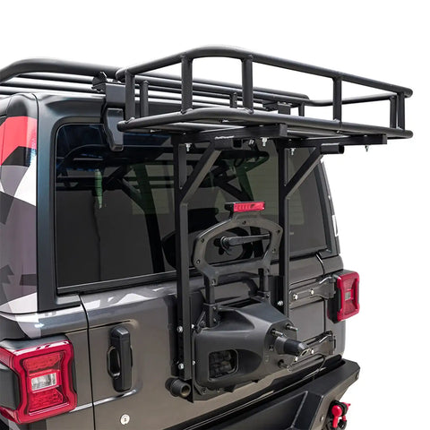 Paramount Automotive 81-20111 - 2018-2022 Jeep JL Accessories Jeep