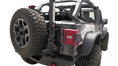 Paramount Automotive 81-20112 - 2018-2022 Jeep JL Accessories Jeep