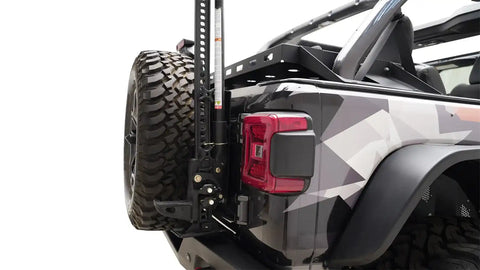 Paramount Automotive 81-20112 - 2018-2022 Jeep JL Accessories Jeep