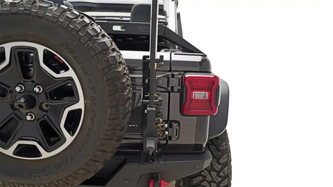 Paramount Automotive 81-20112 - 2018-2022 Jeep JL Accessories Jeep