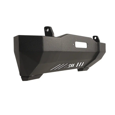 Paramount Automotive 81-20303 - 2007-2022 Jeep Wrangler JK/JL & Gladiator JT Jeep Front Bumpers