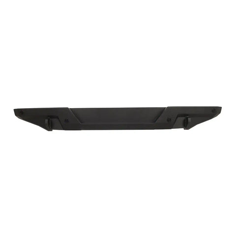Paramount Automotive 81-20401 - 2018-2022 Jeep Wrangler JL Jeep Rear Bumpers