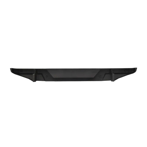 Paramount Automotive 81-20401 - 2018-2022 Jeep Wrangler JL Jeep Rear Bumpers