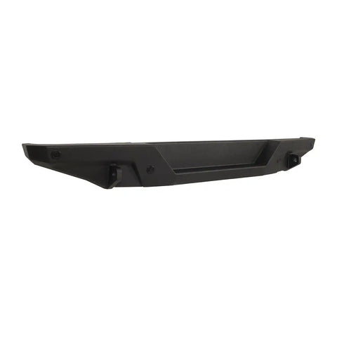 Paramount Automotive 81-20401 - 2018-2022 Jeep Wrangler JL Jeep Rear Bumpers