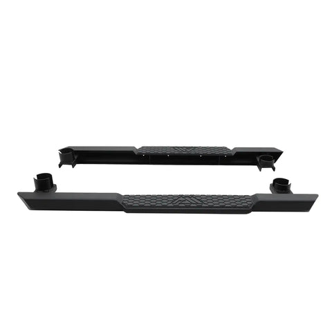Paramount Automotive 81-20603 - 2018-2022 Jeep Wrangler JL Jeep Rock Sliders