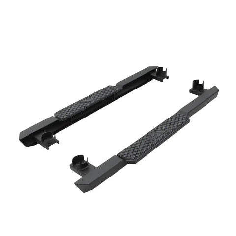 Paramount Automotive 81-20603 - 2018-2022 Jeep Wrangler JL Jeep Rock Sliders
