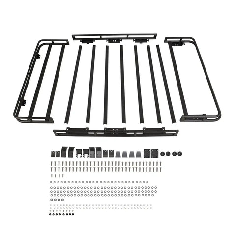 Paramount Automotive 81-20800 - 2018-2022 Jeep JL Jeep Roof Racks