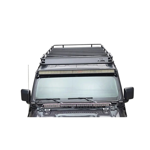 Paramount Automotive 81-20800 - 2018-2022 Jeep JL Jeep Roof Racks