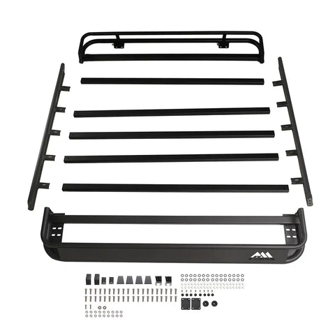 Paramount Automotive 81-20801 - Roof Rack (fit for 4 door and 2 door models)