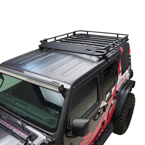 Paramount Automotive 81-20801 - Roof Rack (fit for 4 door and 2 door models)