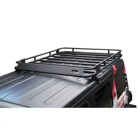 Paramount Automotive 81-20801 - Roof Rack (fit for 4 door and 2 door models)