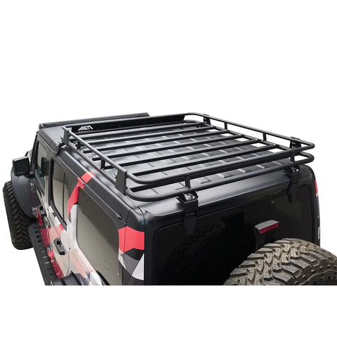 Paramount Automotive 81-20801 - Roof Rack (fit for 4 door and 2 door models)