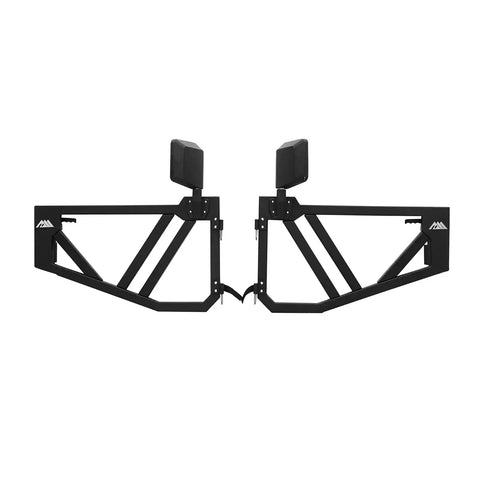 Paramount Automotive 81-20900 - 2018-2022 Jeep JL/Gladiator JT Jeep Doors