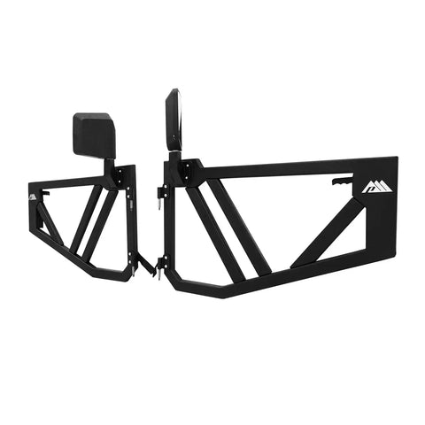 Paramount Automotive 81-20900 - 2018-2022 Jeep JL/Gladiator JT Jeep Doors