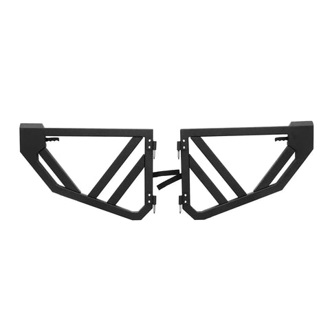 Paramount Automotive 81-20902 - 2018-2022 Jeep JL/Gladiator JT Jeep Doors