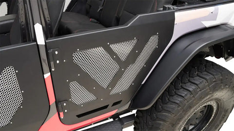 Paramount Automotive 81-20910 - 2018-2022 Jeep JL/Gladiator JT Jeep Doors