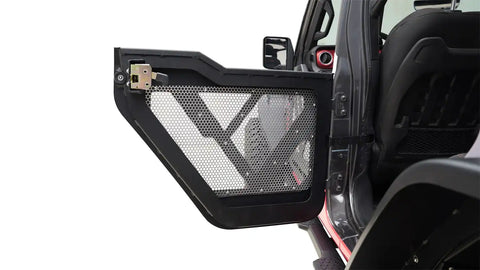 Paramount Automotive 81-20910 - 2018-2022 Jeep JL/Gladiator JT Jeep Doors