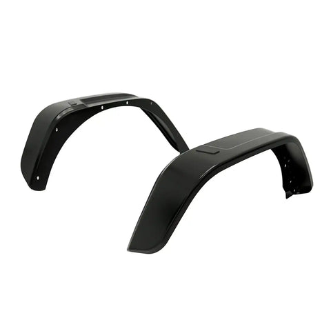 Paramount Automotive 81-21106 - 2018-2022 Jeep JL Jeep Fender Flares