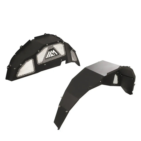 Paramount Automotive 81-21201 - 2018-2022 Jeep Wrangler JL Jeep Inner Fender Kit