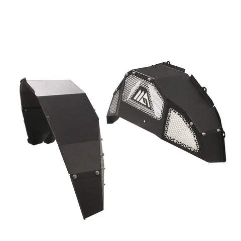 Paramount Automotive 81-21201 - 2018-2022 Jeep Wrangler JL Jeep Inner Fender Kit
