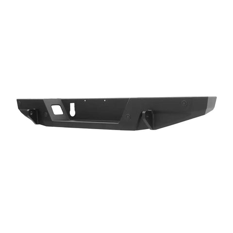 Paramount Automotive 81-30401 - 2020-2022 Jeep Gladiator JT Jeep Rear Bumper
