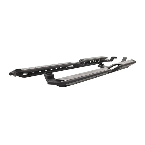 Paramount Automotive 81-30600 - 2020-2022 Jeep Gladiator JT Jeep Rock Sliders