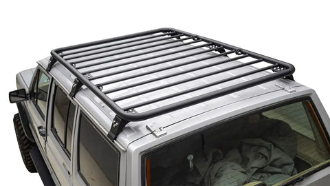 Paramount Automotive 81-40802 - 1984-2001 Jeep Cherokee Jeep Roof Racks