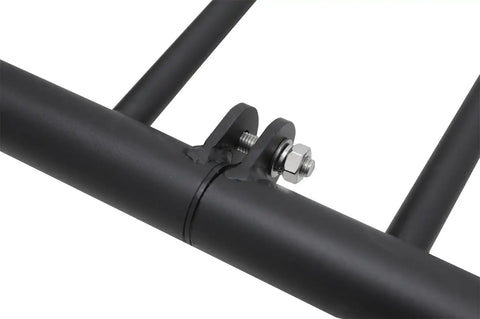 Paramount Automotive 81-40802 - 1984-2001 Jeep Cherokee Jeep Roof Racks