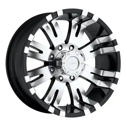 Pro Comp 8101-89582 - Wheel -Aluminum