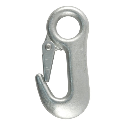 CURT 81360 - Snap Hook with 5/8in. Eye (3500 lbs.)