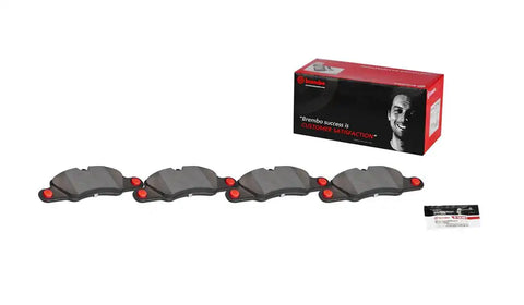 BREMBO P65019N DISC BRAKE PAD SET