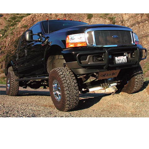 Superlift K640 7 Lift Kit - 00-05 Excursion 4WD Diesel/V10 w/ SL Shocks