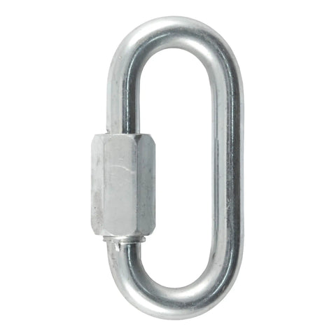 CURT 82901 - 5/16in. Quick Link (8800 lbs. Breaking Strength Packaged)