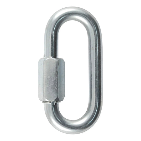 CURT 82933 - 3/8in. Quick Link (11000 lbs. Breaking Strength Packaged)