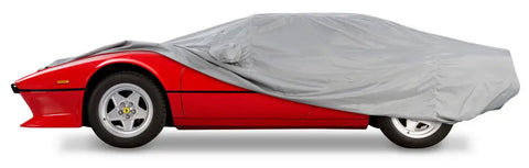 Covercraft C18583UG Custom Ultratect Cab Area Truck Cover - Gray