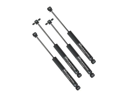 Superlift 84001 SHOCK PACK-5-7 Lift 88-98GM HD 4WD 8-Lug/96-99 Sub/93-98 GM K1500