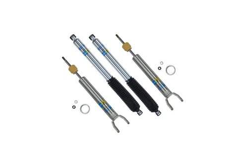 Superlift 84008 BILSTEIN 5100 SERIES SHOCK PACK-4-6 2009-2018 (2019-2022 Classic) Ram 1500 4WD