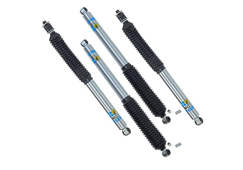 Superlift 84010 BILSTEIN 5100 SERIES SHOCK PACK-4 Lift 2010-2013 Ram 2500/3500 4WD