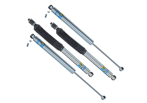 Superlift 84014 BILSTEIN 5100 SERIES SHOCK PACK-6 Lift 2003-2013 Dodge Ram 2500/3500 4WD